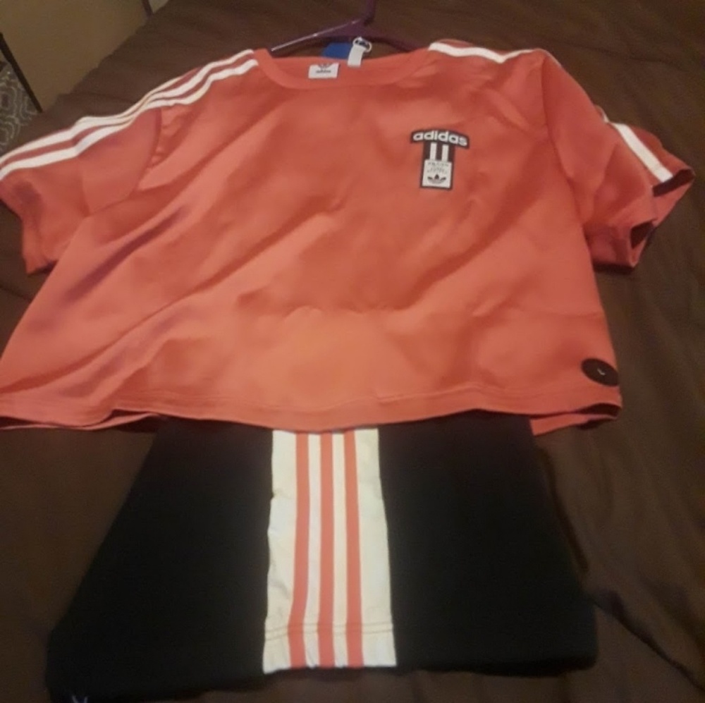 Adidas outfit